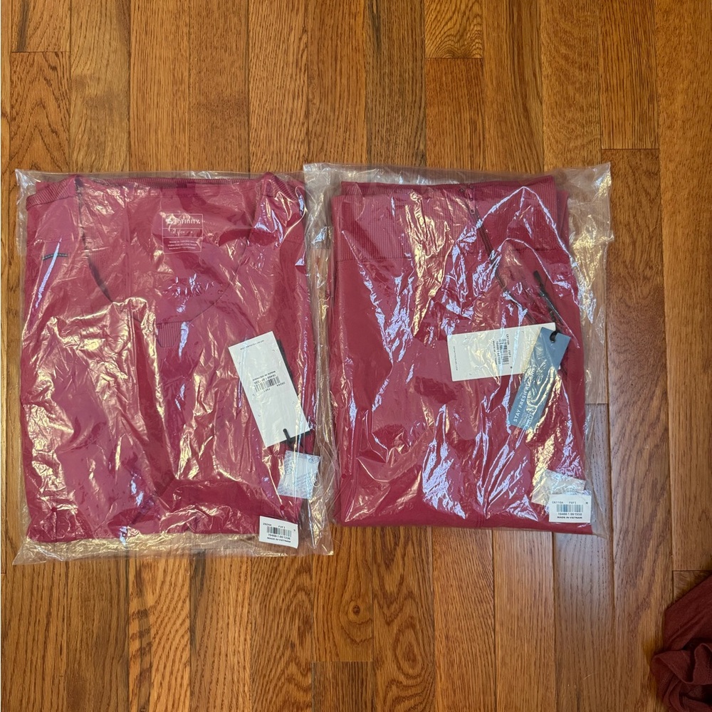 NWT Cherokee Infinity Scrub set - Picture 2 of 5